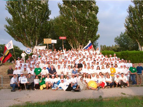Славянское содружество 2002
