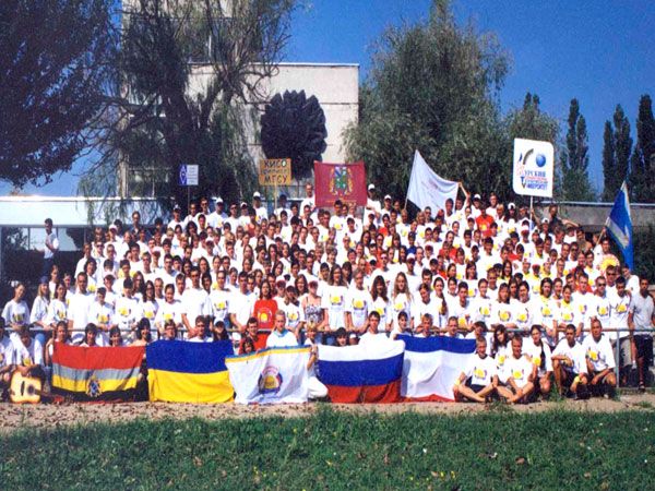 Славянское содружество 2003